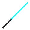 Star Wars RGB Lightsaber: 16 Color Metal Laser Sword with USB Charging