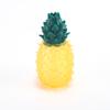Squeaky Dog Toy Shape Freezable TPR Rubber Toy for