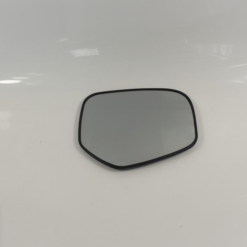 HY-112 Car Side Mirror Glass Lens, Door Wing Rearview Mirror, Heated Glass for Mitsubishi TRITON 2006-2015 L200 2005-2011