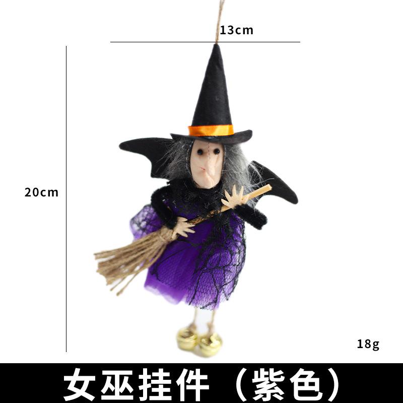 Simulation Pumpkin Model Halloween Decoration Prop DIY Accessories Desktop Ornament