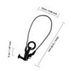 Magnetic Hanging Neck Stand For Phone Wearable Mobile Phone Holder With Tripod Function Video Selfie Stick Support