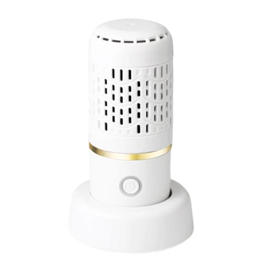 Fruit And Vegetable Cleaner, Portable Produce Purifier with Hydrolytic Technology, Waterproof Capsule Food Washer for Meat Seafood