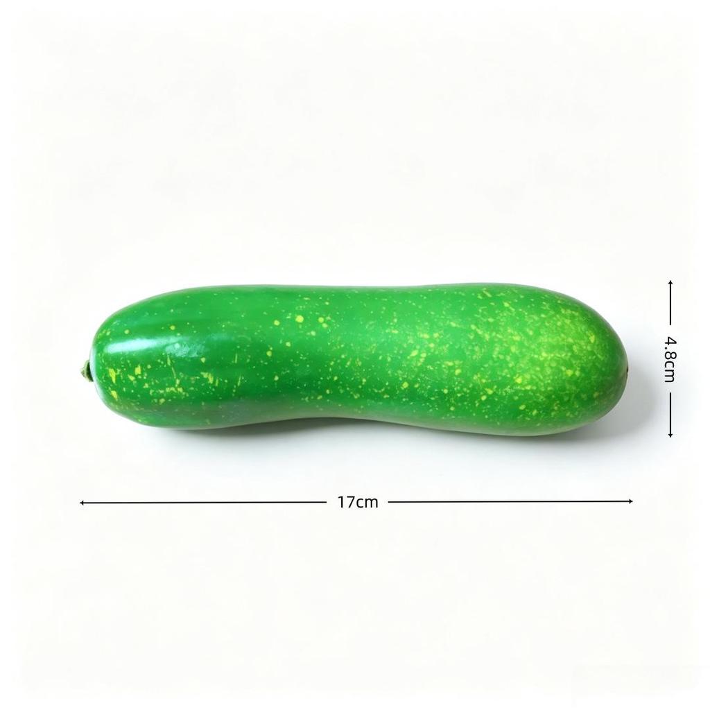 Realistic Foam Fruit & Vegetable Decor: Faux Pumpkin, Chili, Carrot Props