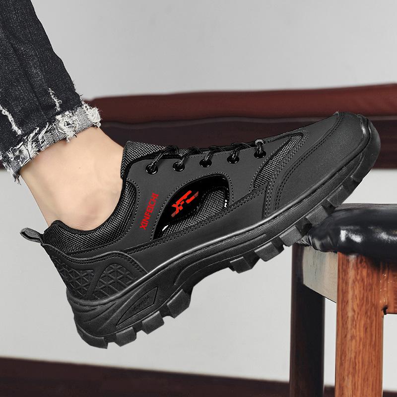 

Весенне-осенние мужские холодные липкие альпинистские кроссовки, уличная обувь для хайкинга, дышащие кроссовки 39