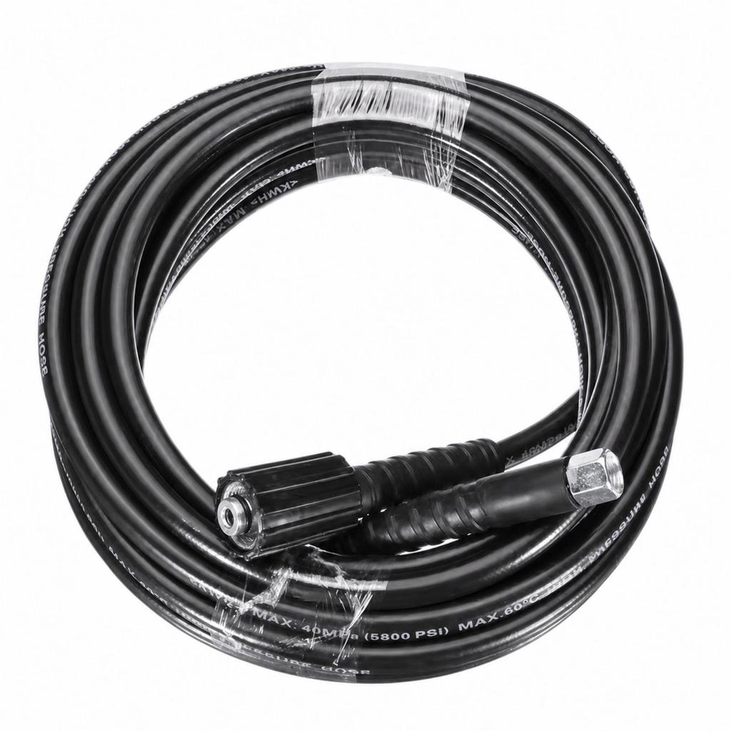 High-Pressure Hose Kink-Resistant Pressure Washer Braided for Car Washing