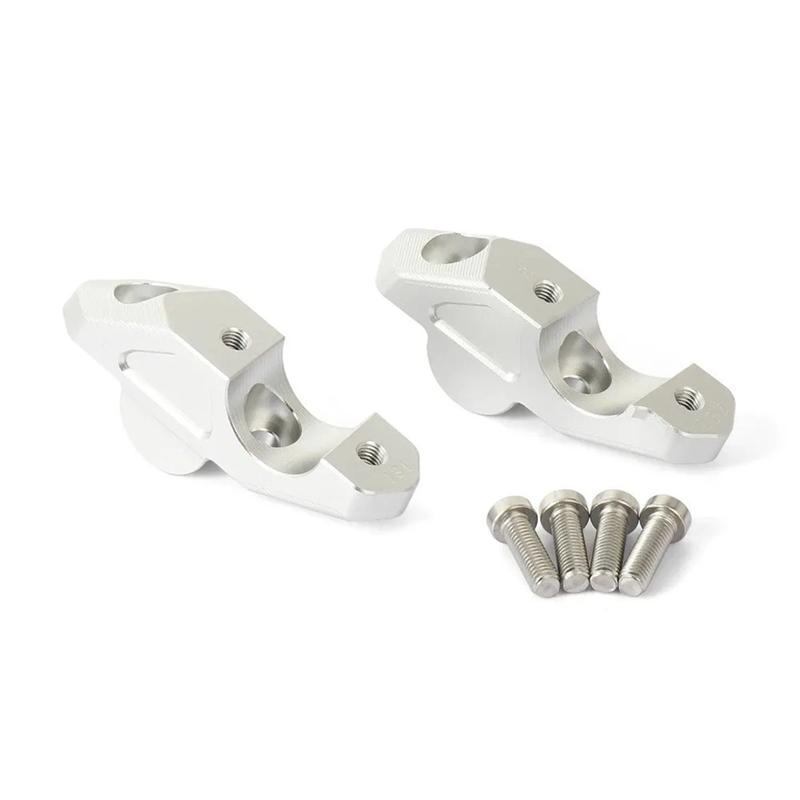 Motorcycle Handlebar Riser Bar Mount Handle Clamp Kit For BMW R 1300 GS R1300gs R1300GSA R1300GS Adventure 2025-2025