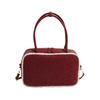 Bowling Underarm Bag 2025 New Fashion Trend Large Capacity Contrasting Color Handbag Shoulder Bag Women's Bag
