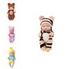Reborn Princess Doll Wholesale Sleep Simulation Toy Gift Box For Kids
