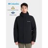 Columbia Men's Gold Dot Waterproof 3-in-1 Jacket with 700-Fill Goose Down Liner