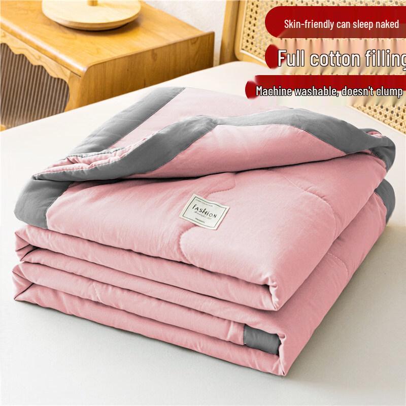 Xihe Lightweight Summer Cooling Comforter