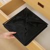 Large Capacity Laundry Hamper Breathable Mesh Storage Basket Square Dirty Clothes Basket  Home