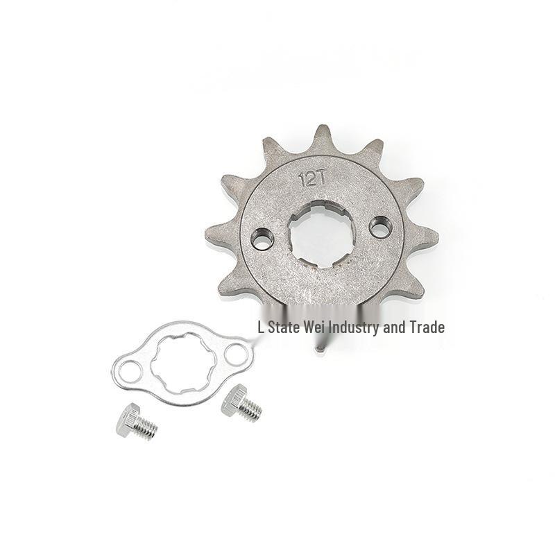 ATV Off-Road Motorbike Gear Sprocket 10-22T Plate for 520 Chain