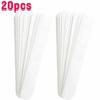 10-40pcs Women's Hat Sweat Absorber Stickers Men Anti-dirt Sports Belt Cap Rim Invisible White Tape Hat Size Reducer Liner Pads