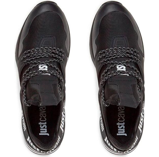 Кроссовки Just Cavalli 76QA3SH2
