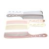 Detangling Barbers Comb Fine Tooth Styling Comb Anti Static Hairdressing Tool for Salon Hair Coloring