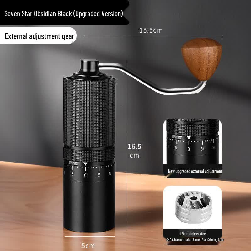 Jiaqi Portable Coffee Grinder