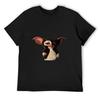 Gizmo T-Shirt Shirts Graphic Funny Meme T-shirts Anime Customizeds Mens Graphic T-shirts Pack