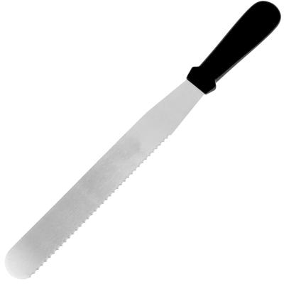 Serrated Sponge Cake Knife 37cm Spatula