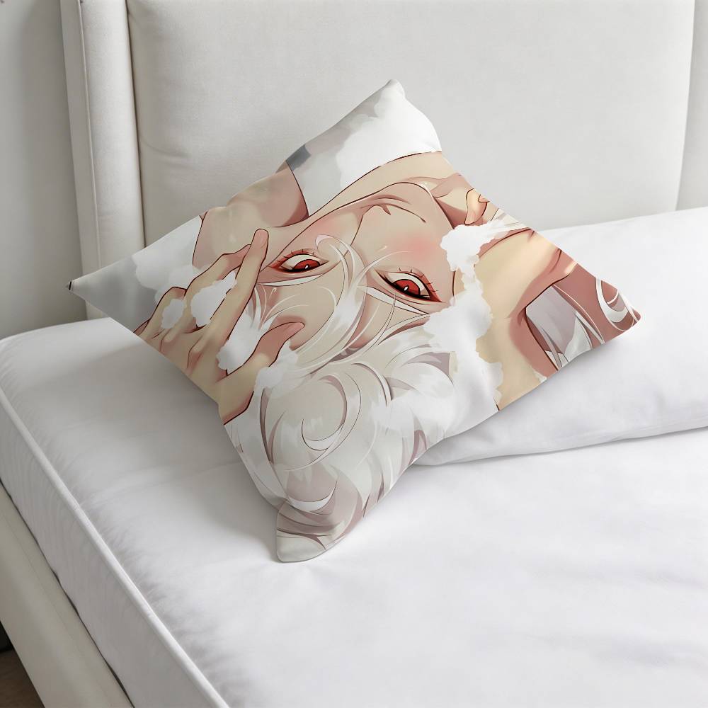 A DDate with DDeath Grim Printed Pillowcase Soft Polyester Pillow Cover Home Bedding Decor Print Gift No Pillow Core