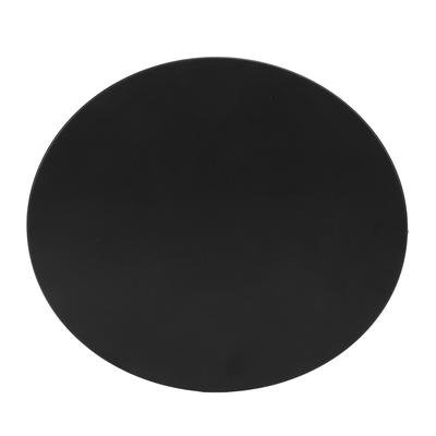Fuel Filler Door Cap 68102574AA High Strength ABS Gas Tank Door Cover Lid for Cherokee 2014‑2018