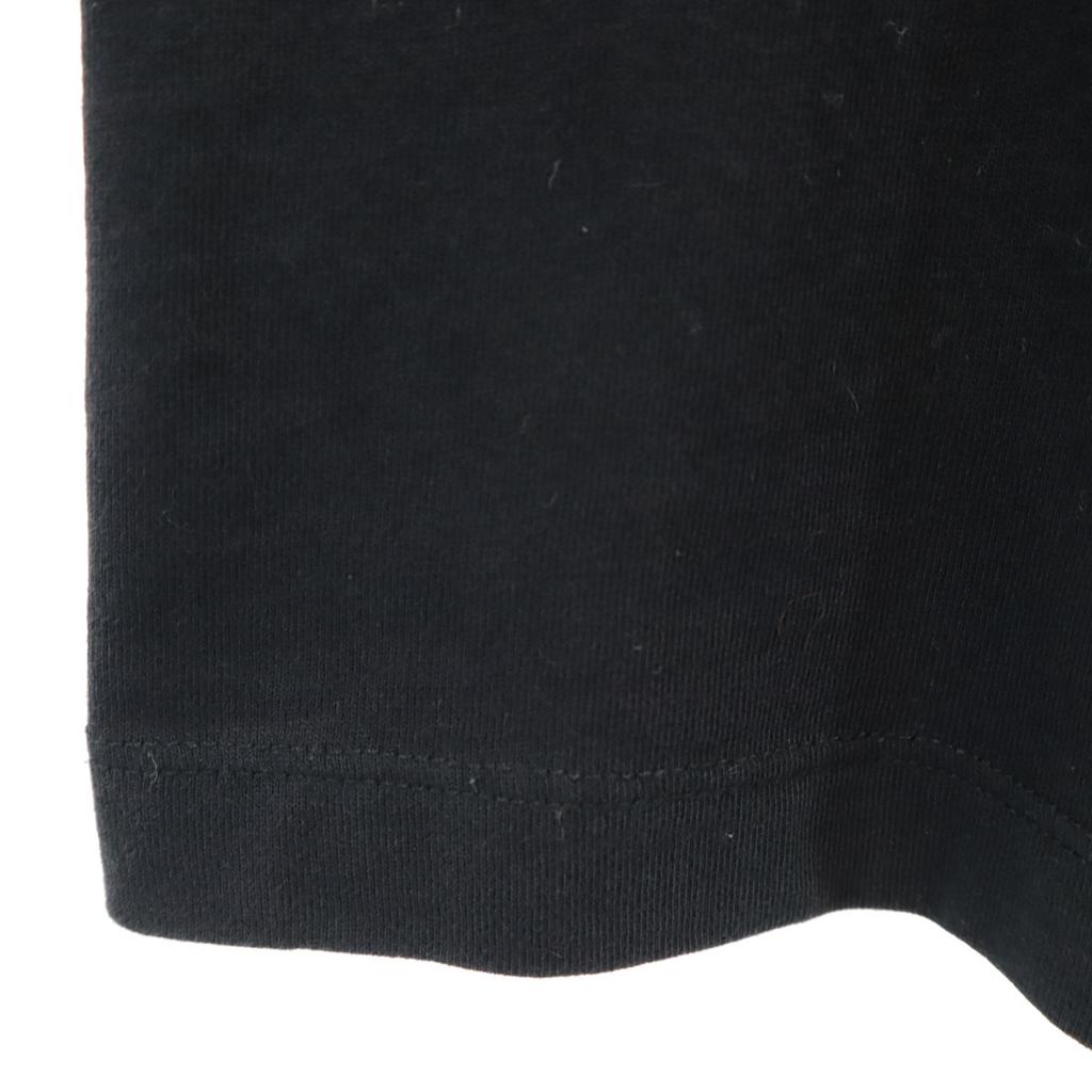 Agnes B. ENFANT Made In Portugal Short Sleeve T-shirt 6ans Black Kid's Used