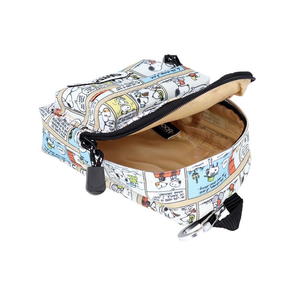 Papelaria Snoopy Mercadoria Estojo Mochila Comic S1429388 Sun-Star