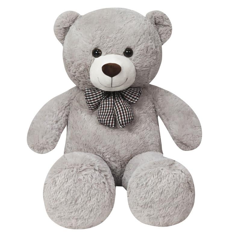 Teddy Bear Giant Plush Toy Stuffed Animal Doll Soft Decoration Birthday Gift