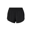 Nike Aero Swift Fitness Running Shorts Women Bottoms Black CZ9399-010