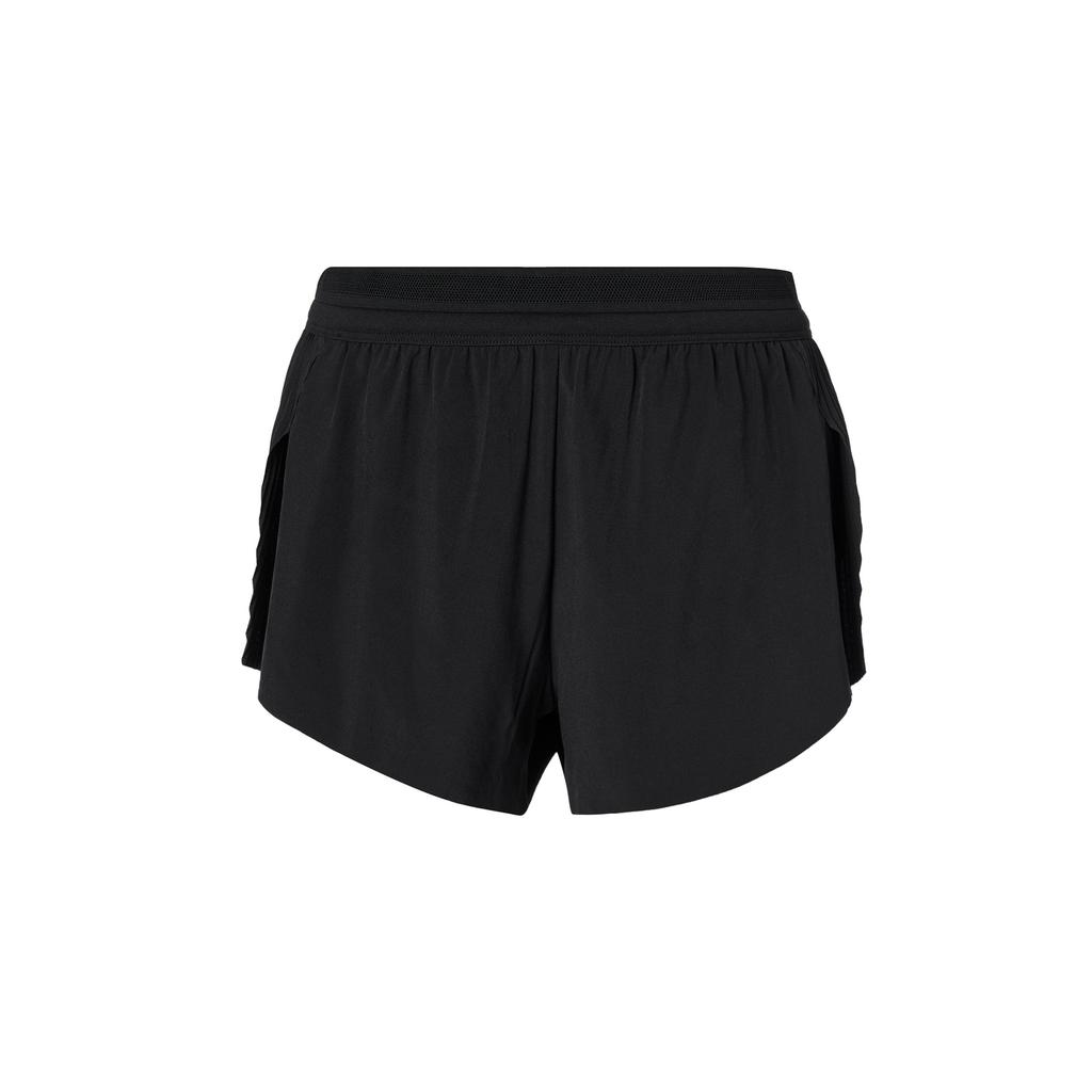 Nike Aero Swift Fitness Running Shorts Women Bottoms Black CZ9399-010