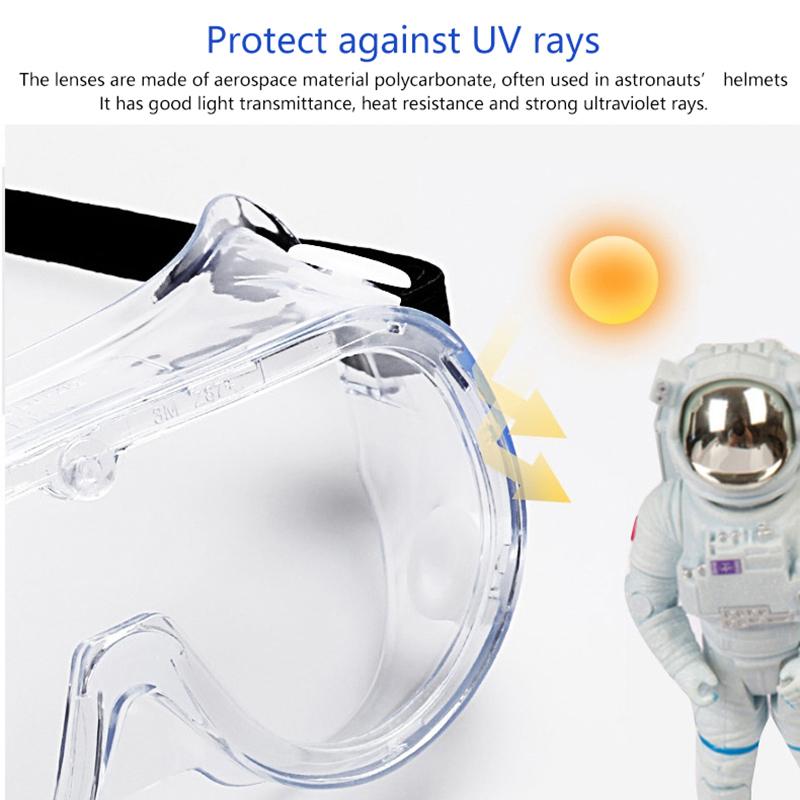 Motorrad Brille Brillen Männer Frauen Augenschutz Off-Road Radfahren Sicherheit Staubschutz Brillen Schutz Moto Staubdicht Brillen