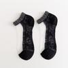 Women  Breathable Stocking Fashion Floral Mesh Patchwork Summer Thin Socks