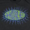HOLE Vintage LIVE THRU THIS 1995 EINMAL BENUTZEN UND ZERSTÖREN 90er Band L Shirt NACHDRUCK
