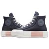 Converse Chuck Taylor All Star Cruise Trendy Pohodlné Vysoké Plátěné Boty Unisex Tenisky Černé A07974C