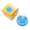 6 Slots Watch Dust Sheet Cover with Tray Watch Movement Watchmaker Repair Tools Repair Tool Spare Protector Jewelry Tools