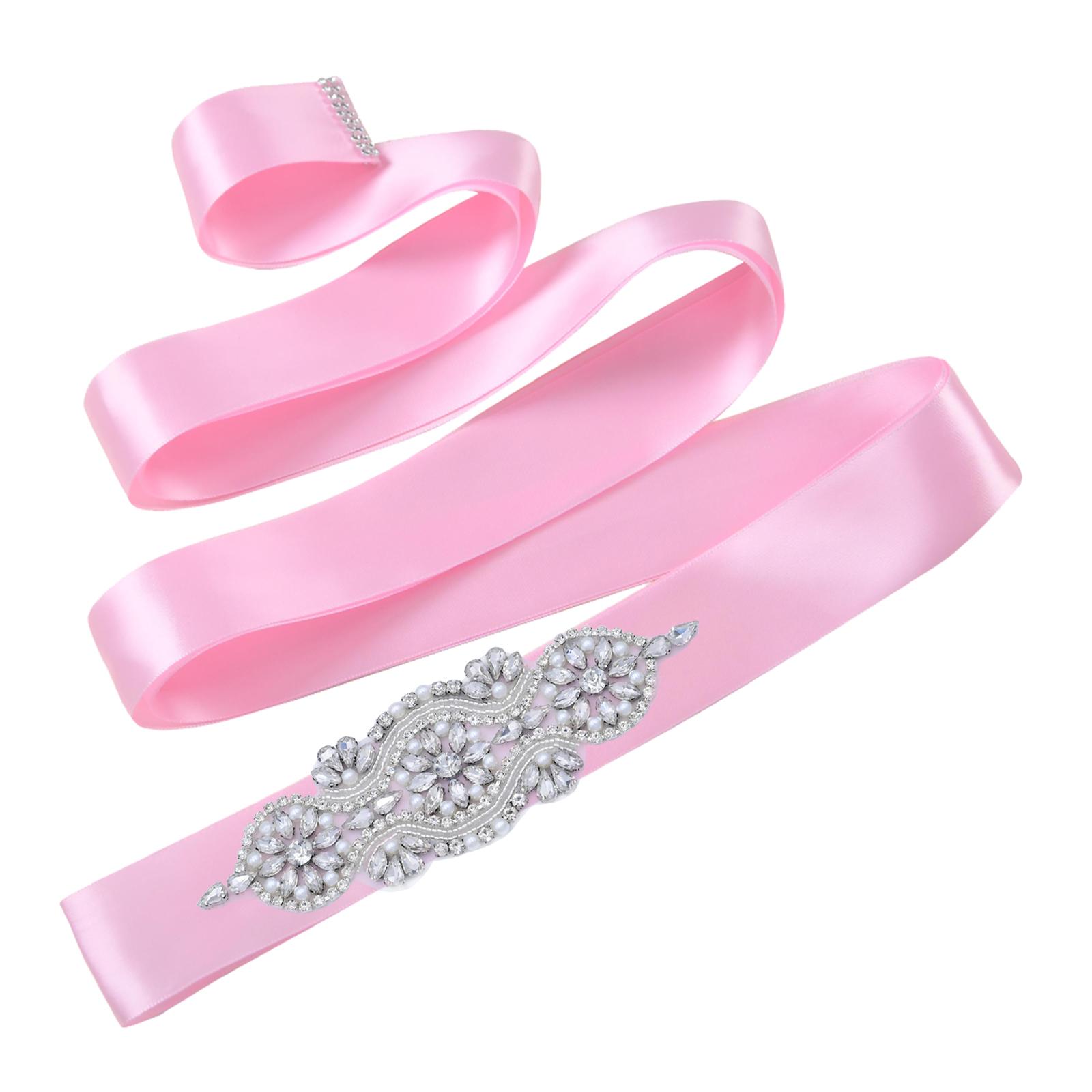 

Пояс зі стразами для весільної сукні, аксесуари для дівич-вечірки, весільний пояс, східний жіночий пояс для подружки нареченої для весілля S05