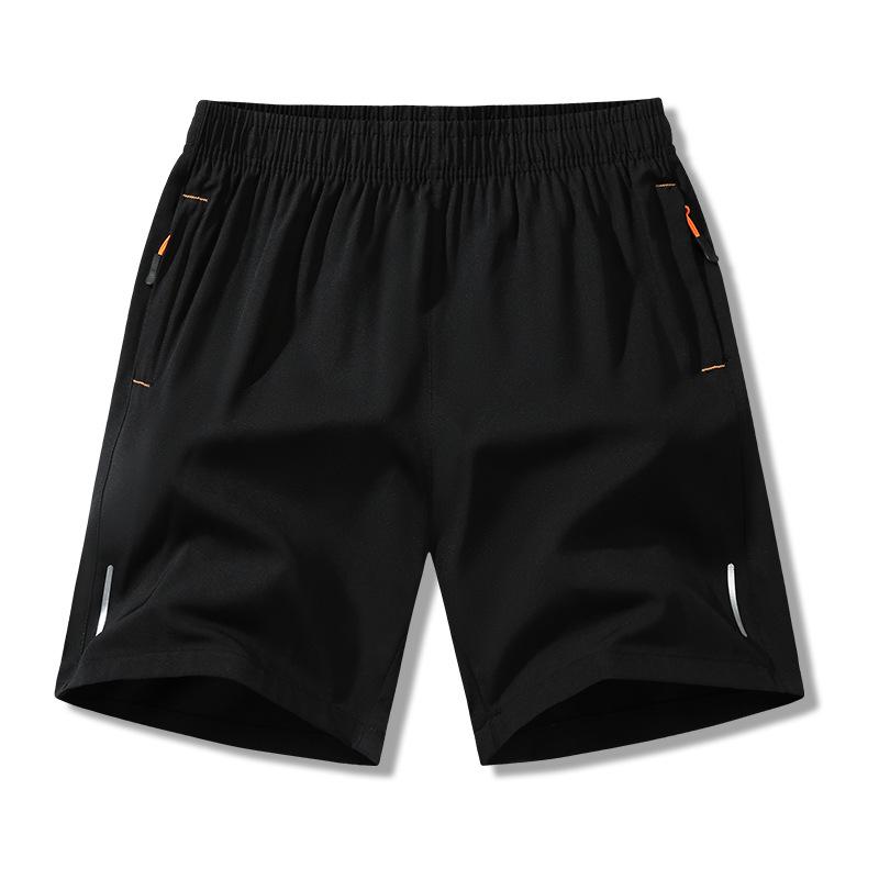 Men's Summer Quick-Dry Sports Shorts: Breathable, Loose-Fit, Versatile Running Pants