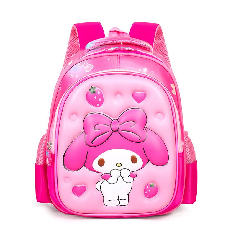 Trendy Childrens Hard Shell Backpack Fun And Colorful Nylon Design With Comfortable Straps For All Preschool Activities