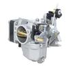 6E7-14301 Boat Outboard Carburetor For Yamaha 2-Stroke 9.9HP 15HP 6E8-14301-00 684-14301-03 684-14301-04 6E8-14301-05 Durable-AU