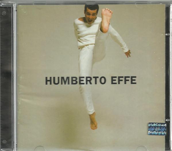 

CD HUMBERTO EFFE - Humberto Effe 8407832 Virgin 1995 Japan Rock Used