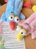Astuccio Piumato Pinguino Bizzarro - Astuccio Portapenne Adorabilmente Soffice per il Ritorno a Scuola