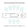HiVi AM80+JX6 Home Audio & Public Address System (CN Version)