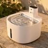 Pet Drinking Water Dispenser Control Station Management Zone Side Outlet Automatic