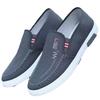 New Men's Sneakers Soft Bottom Comfortable Flat Casual Shoes Lightweight and Breathable Running Shoes Zapatos Para Hombres 44