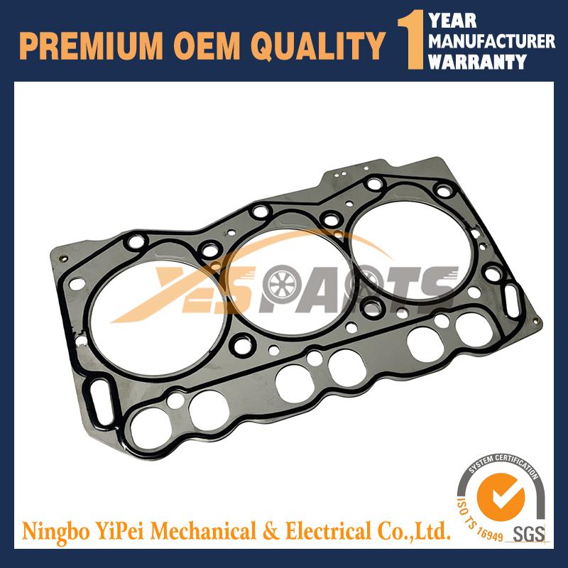 Cylinder Head Gasket for Yanmar 3TN68, 3TNE68 Engine
