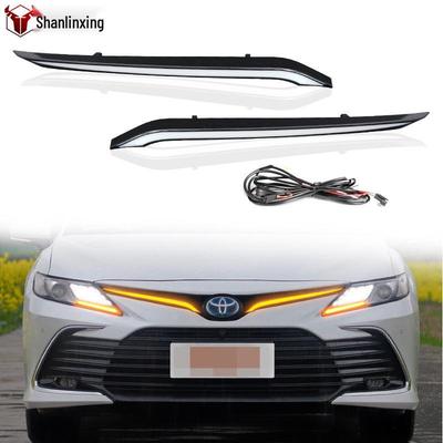 2021-2023 Toyota Camry Luxury/Flagship Grille Lights Upgrade.