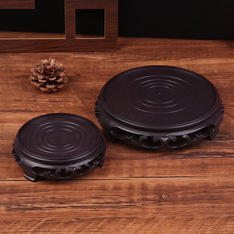 Garden Supplies Plastic Flower Pot Base Suitable For Various Types Of Flower Pots, Vases, Antique Decorations