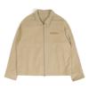 Future Lab Work Jacket - Beige