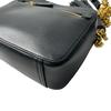 Used Anya HindmarchShoulder Bag black leather Women