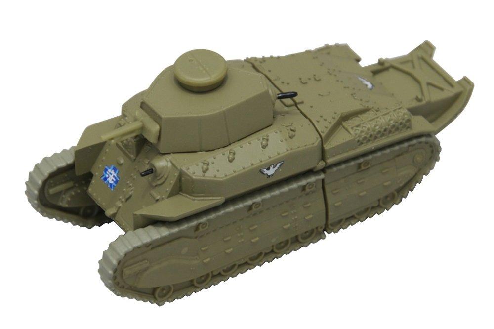 Fine Molds Girls & Panzer Type 89 Medium Tank Model A USB Memory No. 03 (National Tournament Edition) Garupan Goods 95003