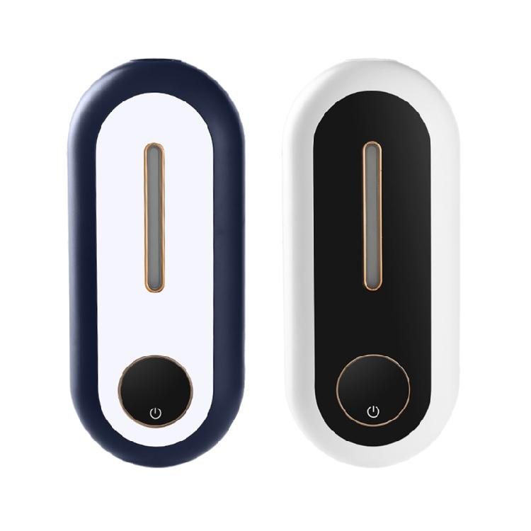 450ml Touchless Automatic Soap Dispenser LED Display Hands Free Motion Sensor